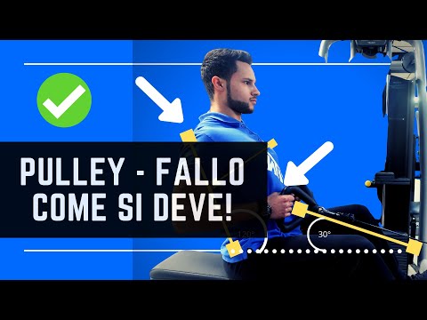 Pulley basso
