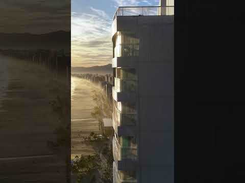 😯 PRÉDIO MAIS ALTO da PRAIA GRANDE - SP