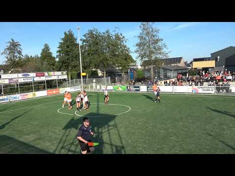 Doelpunten HKC 1 - Oranje Wit 1 (16 okt 2021)