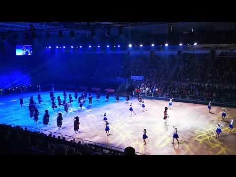 MusikParade 2019 Dutch Pipes & Drums