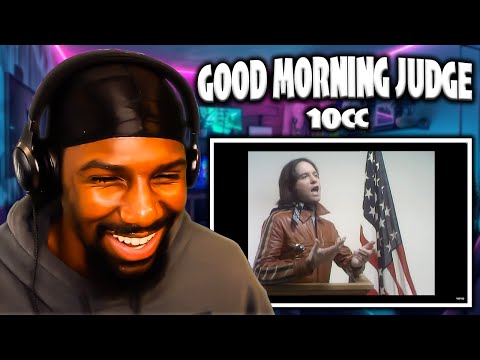 LOVE THE FUNK! | Good Morning Judge - 10cc (Reaction)