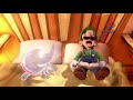 Luigi Sleeping