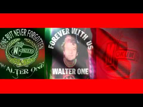 #85 MANIC MONDAY - DJ Walter One live @ Power Station 89.3 - Hardcore Gabber