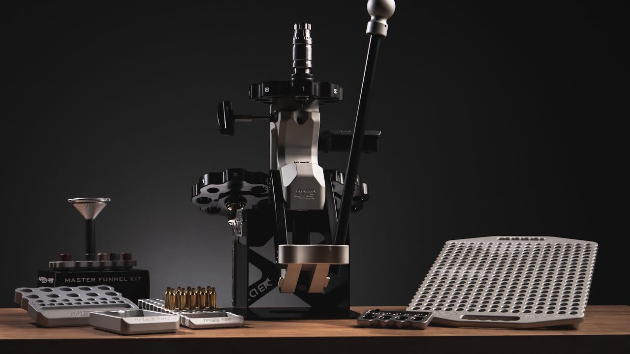 Precision Rifle Reloading: A Comprehensive Guide