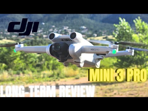 DJI MINI 3 PRO: LONG-TERM REVIEW - The Drone For You, Your Parents, Your Dog, and Everybody Else!!!!