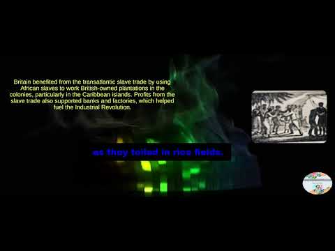 Sierra Leone Poems Slave Trade at Sherbro Island