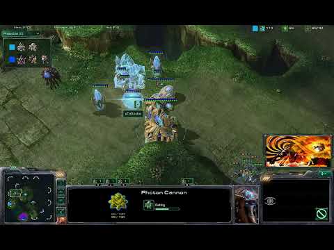 StarCraft 2 - mTwDimaga (Z) vs. aTnSocke (P)
