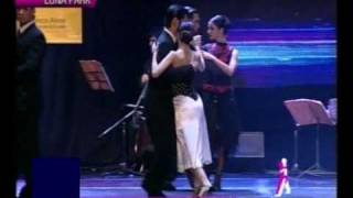 MUNDIAL DE TANGO 2009, BUENOS AIRES, - Sábado 29/8/09 - Campeones tango de salón