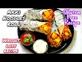 Akki Noodles Roll Weight Loss Recipe Gluten Free