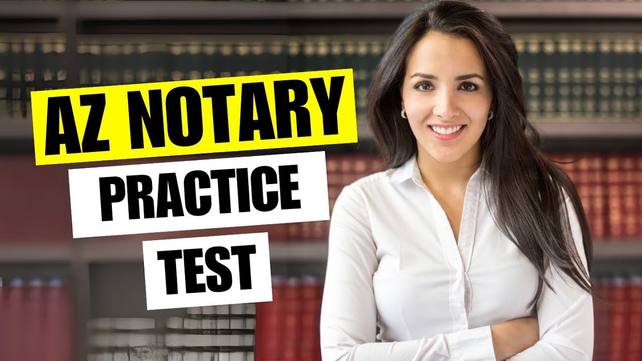Arizona Notary Practice Test 2026 July — 🆕 Free Questions & Explanations