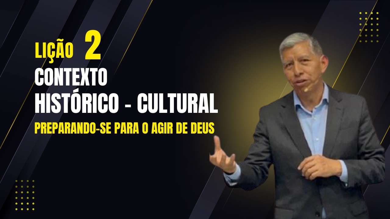 Lesson 2 – Nehemiah 2:3 — Historical-Cultural Context | Preparing for God's Action