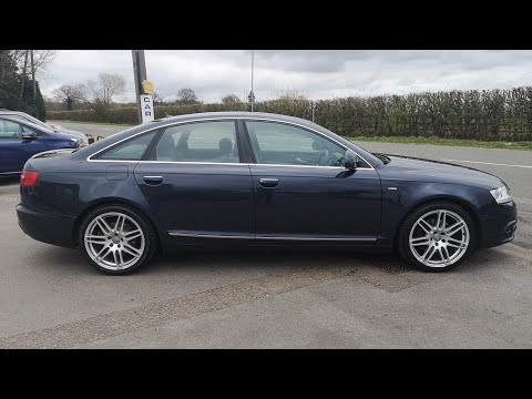 2011 Audi A6 2.0 Tdi - NOW SOLD!