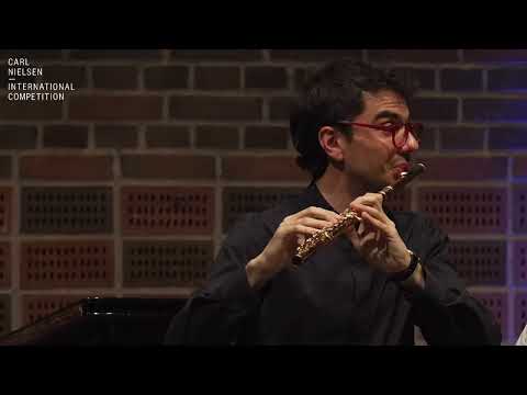 Widor — Suite for flute and piano