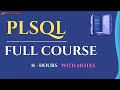 MASTER Oracle PLSQL In 30 Days Or LESS