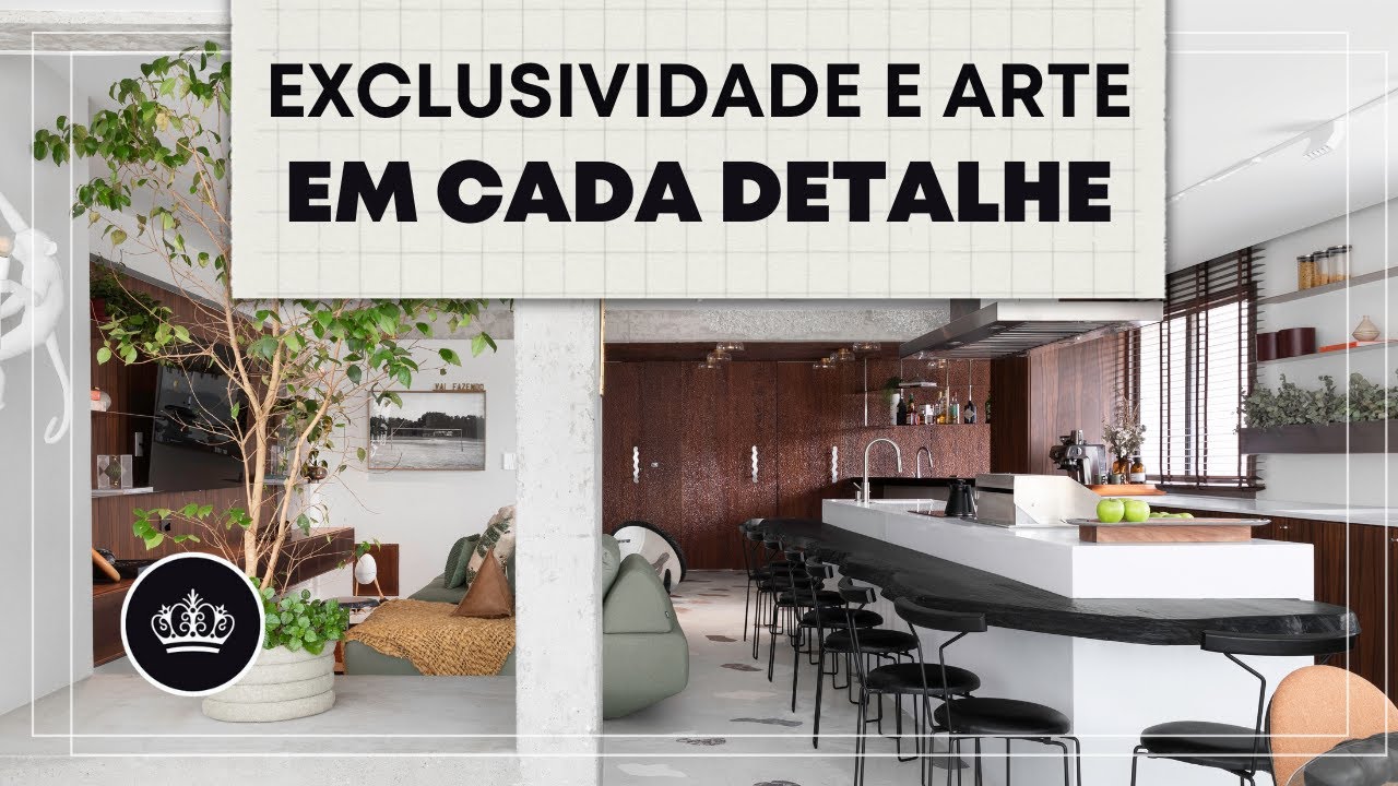 APARTMENT reinvented with DESIGN AND INTEGRATION