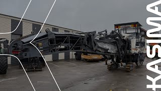 Pārdošana Wirtgen W210i ceļu frēzes - Attēls 4 | Machineryline LV Wirtgen W210i ceļu frēze | Attēls 4 - Machineryline