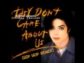 Michael Jackson - They Don't Care About Us ...