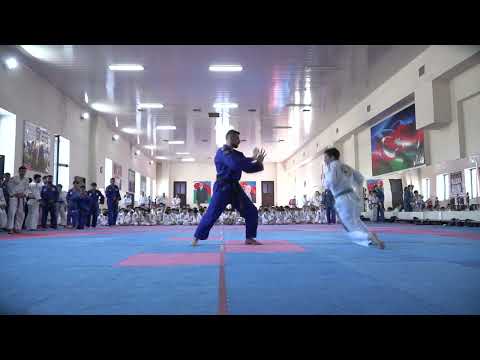 REAL AIKIDO (AZE) "Exam for 3.DAN Black Belt" - Israfil Mammadbayli (2022) 🇦🇿