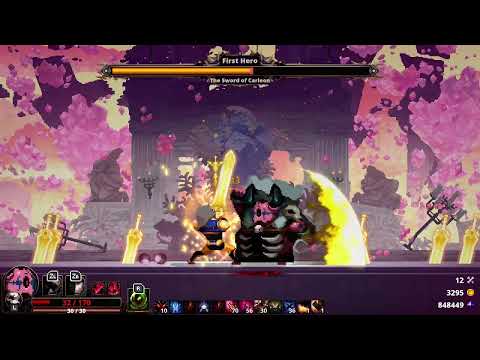 Rabid ghoooooul! | Skul the hero slayer (3)