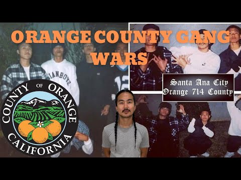 The TRUTH about the ASIAN GANGS of ORANGE COUNTY || ABZ, TRG, AKP & MORE.