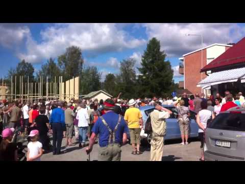 Lieksan Vaskiviikko 26.7.2012