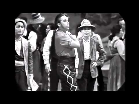 Leoncavallo "I Pagliacci" Del Monaco/Tucci/Protti 1961