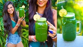 BEST Green Juice for Healing &amp; Weight Loss!
