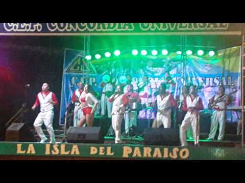 Dicen que dicen... kallao salsa