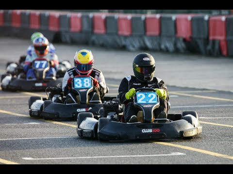 Club100 - Heavyweight Sprint Championship 2017, Rd.10 A Final (Whilton Mill Zulu)