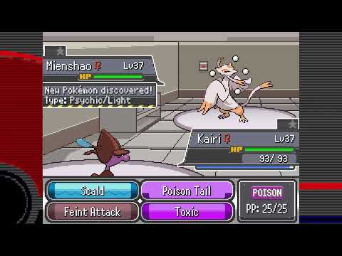 Pokemon Empyrean - 5. Gym 4, Monster, Magnet, Steel Coat, and Two Megastones!