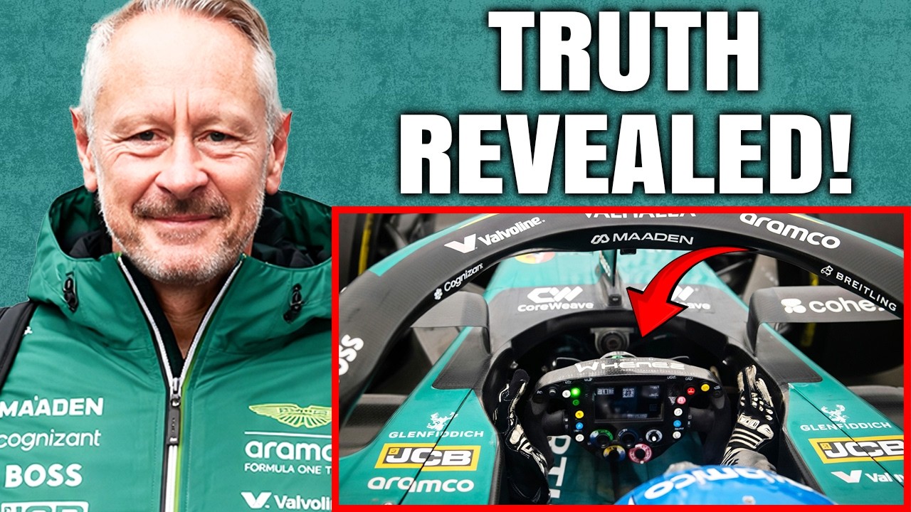 The Real Reason Aston Martin Is Stealing Audi's Team Principal