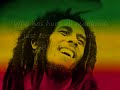 One Love - Bob Marley (Lyrics)