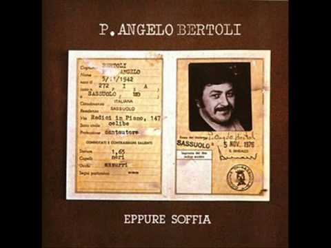 Non Vincono - Pierangelo Bertoli - Eppure soffia (1976) - 05