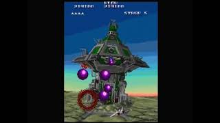 A-JAX (ARCADE - FULL GAME)