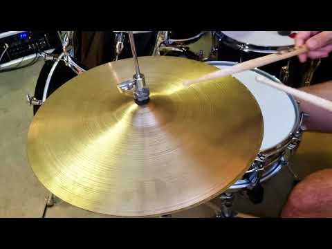 Zildjian Avedis 1950's image 11