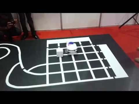 ArdGT-047 Line Following robot