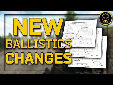 This is WHY the 12.12 Ballistics Changes Matter - Escape From Tarkov News