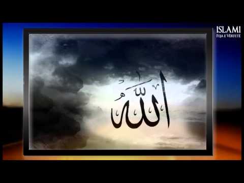 Mbështetja në Allahun  -  Dr. Shefqet Krasniqi