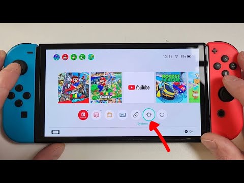 Google Nintendo Switch