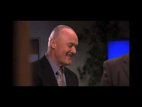 Kevin Malone’s seminar speech