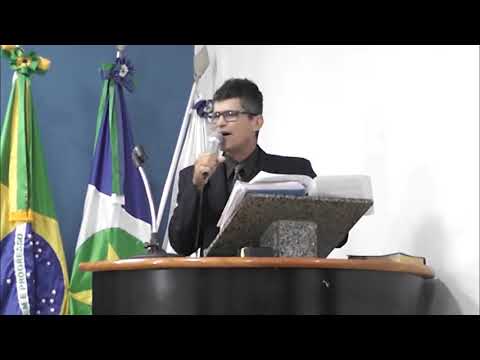 Ver. Magal na tribuna | 11º Sessão na Câmara | 12/07/2019