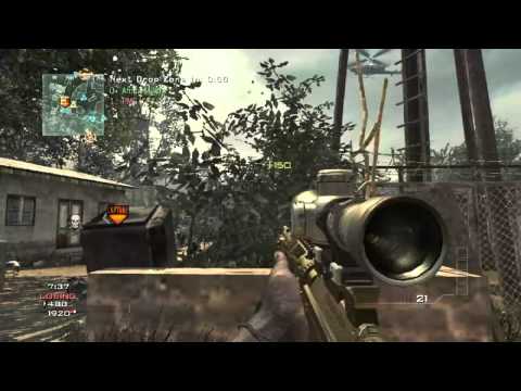 iKAJ - MW3 Game Clip