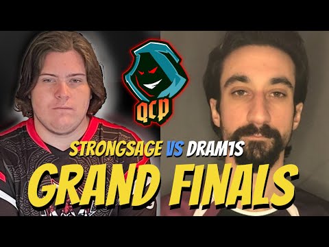 Strongsage vs Dram1s GRAND FINALS QCP Duel Tournament #2