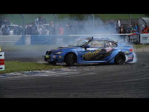 DMEC Round 2 - FRANCE: Onboard from Michal Reichert