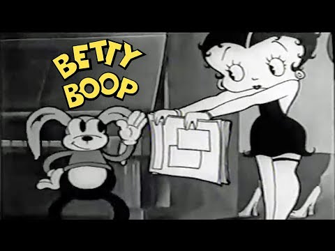 Screen Songs: "Rudy Vallee Melodies" (1932) (Betty Boop appearance)
