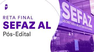 Reta Final SEFAZ AL Pós-Edital: Direito Tributário - Prof. Fábio Dutra
