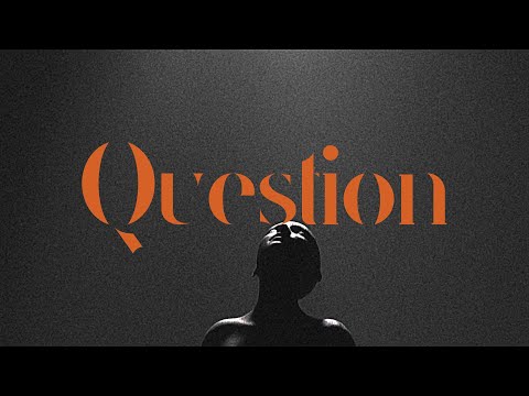 Video thumbnail for Question