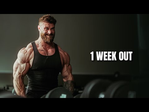 Training Tips for the Young Guys