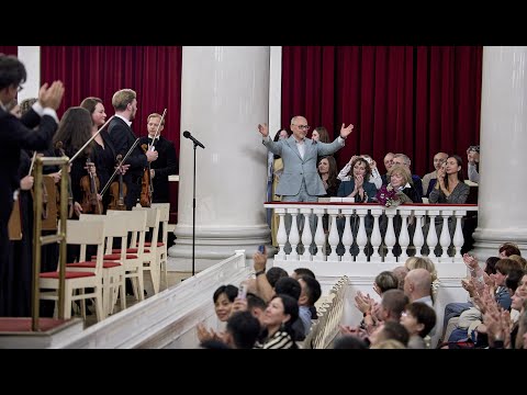 Igor EVARD "The Voice of Atlantis" - symphony in 3 Parts,  Academic Philharmonic Symphony Orchestra