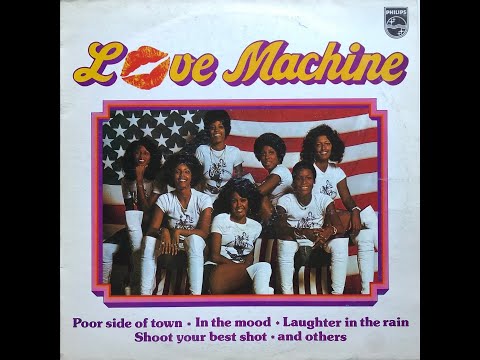 Love Machine - Laughter In The Rain (1975 Vinyl)